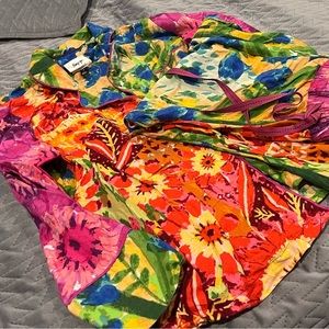 Petite Small Anthropologie PJ Set